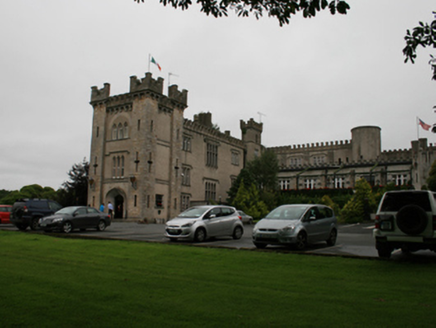 Cabra Castle, CORMEY, Kingscourt,  Co. CAVAN