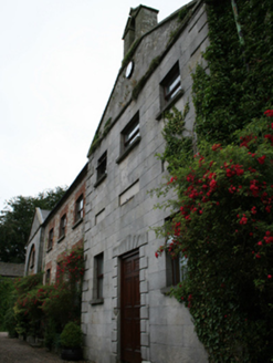Cabra Castle , CABRA, Kingscourt,  Co. CAVAN