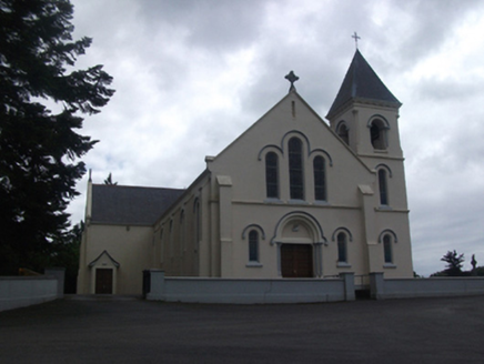 Our Lady of Lourdes Roman Catholic Church, MULLAGHORAN,  Co. CAVAN