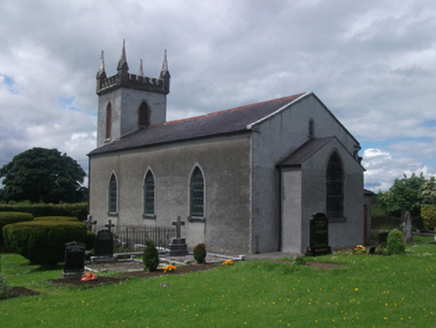 St Paul's Church of Ireland Church, LAVAGH, Ballymachugh,  Co. CAVAN