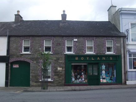 Boylan's, Main Street,  KILNALECK (CASTLERAHAN BY.), Kilnaleck,  Co. CAVAN