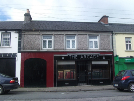 The Arcade, Main Street,  KILNALECK (CASTLERAHAN BY.), Kilnaleck,  Co. CAVAN