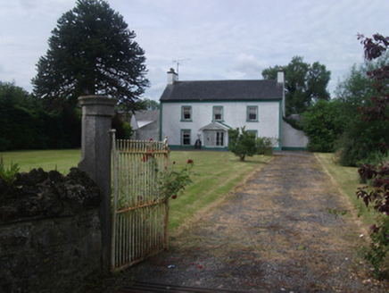 Lisnabrin House, LISNABRINNIA, Mountnugent,  Co. CAVAN