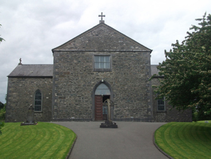 St Mary's Roman Catholic Church, CORMEEN (CASTLERAHAN BY.), Castlerahan,  Co. CAVAN