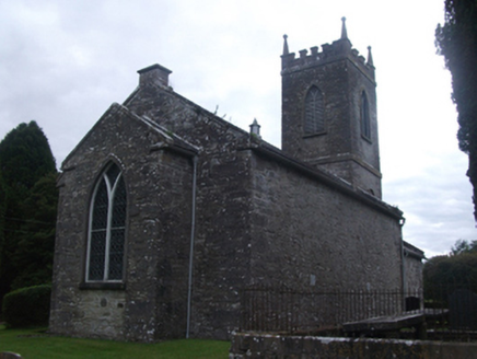 St Bride's Church of Ireland Church, MOUNTNUGENT, Mountnugent,  Co. CAVAN