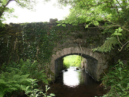 Curraghmore Bridge, CURRAGHMORE, Virginia,  Co. CAVAN