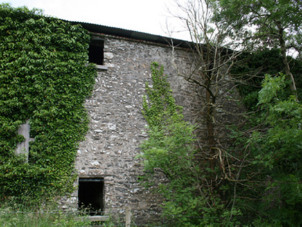 Lurgan Flax Mill, CURRAGHMORE, Virginia,  Co. CAVAN