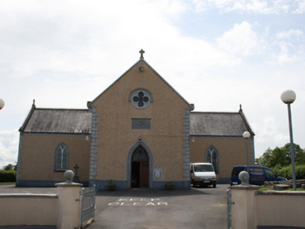 Saint Patrick's Catholic Church, COPPANAGH GLEBE,  Co. CAVAN