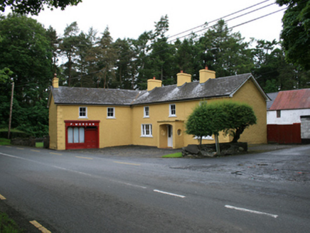 P. Morgan, LISNABANTRY (E.D. KILLINKERE),  Co. CAVAN