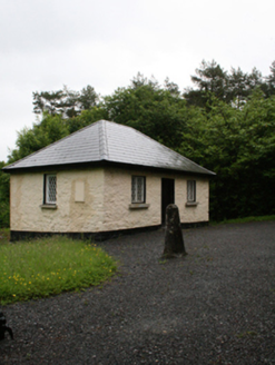 Fort Frederick , ENAGH (E.D. VIRGINIA),  Co. CAVAN