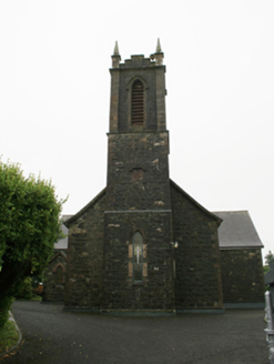 Saint Mary's Catholic Church, CROSSREAGH (CASTLEAHAN BY.),  Co. CAVAN