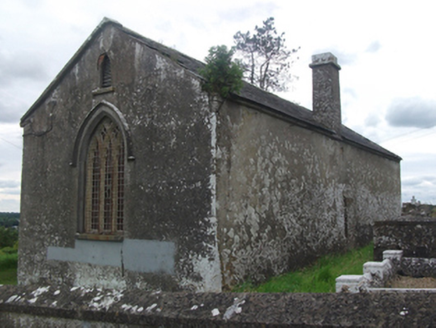 Drumloman Church of Ireland Church, BRACKLAGH (CLANMAHON BY.),  Co. CAVAN