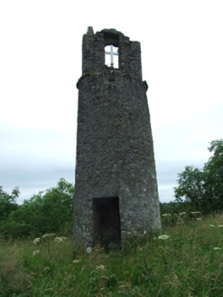 Maguire's Tower, CARRICK EAST, Carrick,  Co. CAVAN