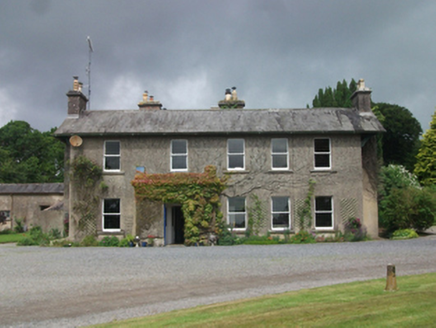 Farren Connell, BOBSGROVE,  Co. CAVAN