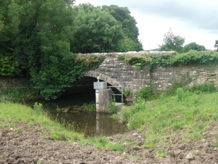 Ballinrink Bridge, GNEEVE,  Co. CAVAN