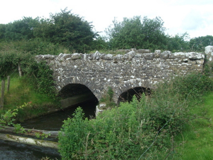 Ballinacree Bridge, SRANAYALLOGE, Ballinacree,  Co. CAVAN