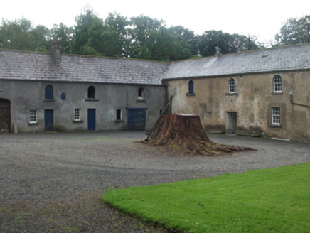 Farren Connell , BOBSGROVE,  Co. CAVAN