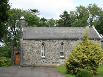 Munterconnaught Church, KNOCKATEMPLE,  Co. CAVAN
