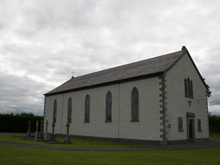 Saint Bartholomew's Catholic Church, KNOCKATEMPLE,  Co. CAVAN