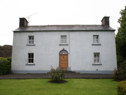BEHERNAGH, Virginia,  Co. CAVAN