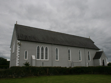 St Matthew's Roman Catholic Church, Dublin Road,  STRAMATT, Lisduff,  Co. CAVAN