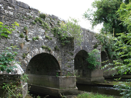 O'Daly's Bridge, EDENBURT, Lisduff,  Co. CAVAN