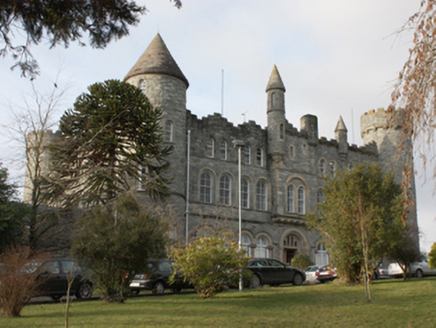 St. Eunan's College, College Road,  LETTERKENNY, Letterkenny,  Co. DONEGAL