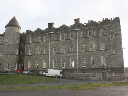 St. Eunan's College, College Road,  LETTERKENNY, Letterkenny,  Co. DONEGAL