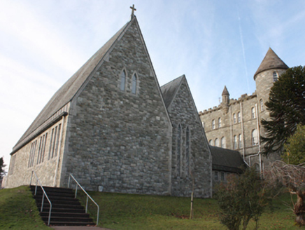 St. Eunan's College, College Road,  LETTERKENNY, Letterkenny,  Co. DONEGAL