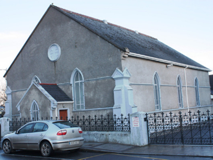 Trinity Hall, Cathedral Square, Ard O'Donnell Road, LETTERKENNY, Letterkenny,  Co. DONEGAL
