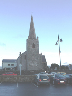 Conwall Church of Ireland Parish Church, Cathedral Square,  LETTERKENNY, Letterkenny,  Co. DONEGAL