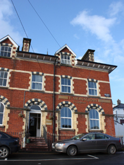 F. Monaghan & Company, 3 Mount Southwell Place,  LETTERKENNY, Letterkenny,  Co. DONEGAL