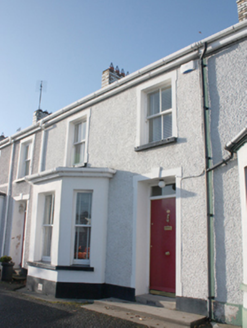 4 Leck View Terrace, Speer's Lane, LETTERKENNY, Letterkenny,  Co. DONEGAL