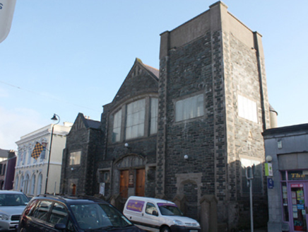 Trinity Presbyterian Church (First), Upper Main Street,  LETTERKENNY, Letterkenny,  Co. DONEGAL