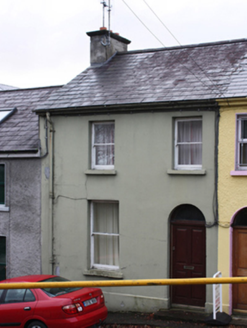 14 St. Columba’s Terrace,  LETTERKENNY, Letterkenny,  Co. DONEGAL