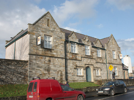 Donegal County Museum, High Road, New Line Road, LETTERKENNY, Letterkenny,  Co. DONEGAL