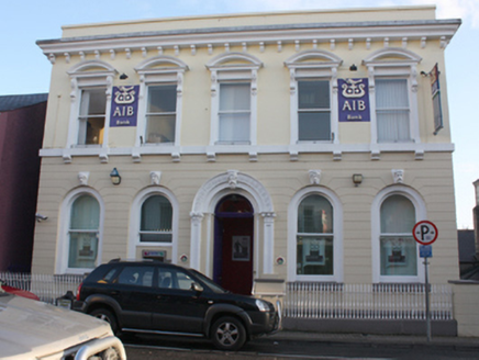 Allied Irish Bank, Upper Main Street,  LETTERKENNY, Letterkenny,  Co. DONEGAL