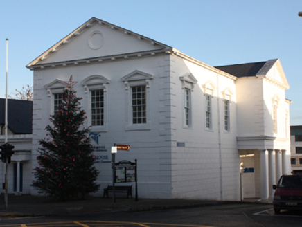Letterkenny Courthouse, Upper Main Street, Justice Walsh Road, LETTERKENNY, Letterkenny,  Co. DONEGAL