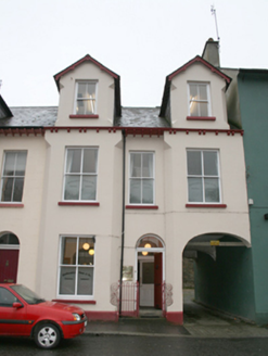 McCloughan Gunn and Co. Solicitors, The Mall,  RATHMELTON, Ramelton,  Co. DONEGAL