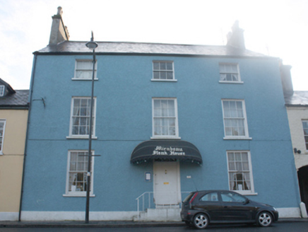 Mirabeau Steak House, The Mall,  RATHMELTON, Ramelton,  Co. DONEGAL