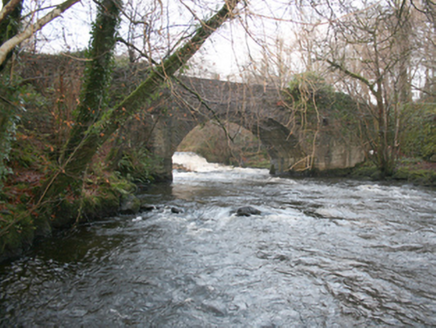 Drummonaghan Bridge, BRIDGE END, Ramelton,  Co. DONEGAL