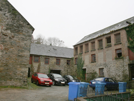 The Mall,  RATHMELTON, Ramelton,  Co. DONEGAL