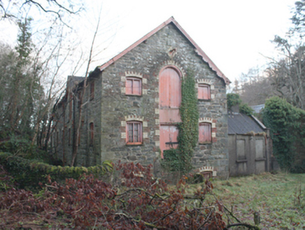 Kelly's Mill, DRUMMONAGHAN, Ramelton,  Co. DONEGAL