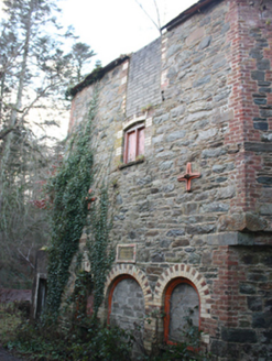 Kelly's Mill, BRIDGE END, Ramelton,  Co. DONEGAL