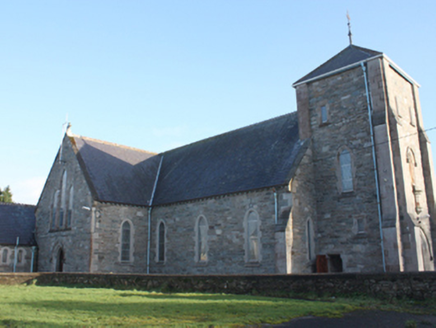 St. Mary's Catholic Church, Chapel Road,  RATHMELTON, Ramelton,  Co. DONEGAL