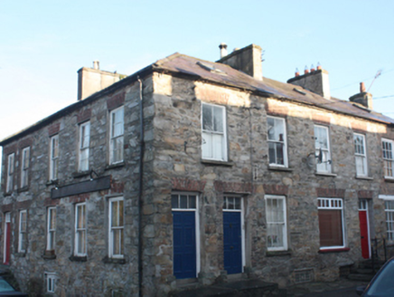 The Corner House, The Mall,  RATHMELTON, Ramelton,  Co. DONEGAL