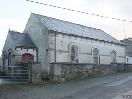 Ramelton Wesleyan Methodist Chapel, Back Lane,  RATHMELTON, Ramelton,  Co. DONEGAL