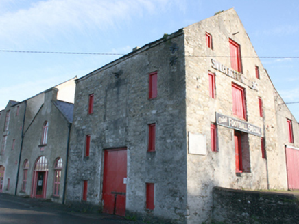 The Quay,  RATHMELTON, Ramelton,  Co. DONEGAL