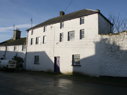 Castle Street,  RATHMELTON, Ramelton,  Co. DONEGAL