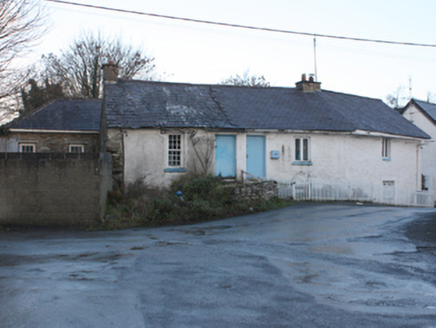 Pound Street,  RATHMELTON, Ramelton,  Co. DONEGAL